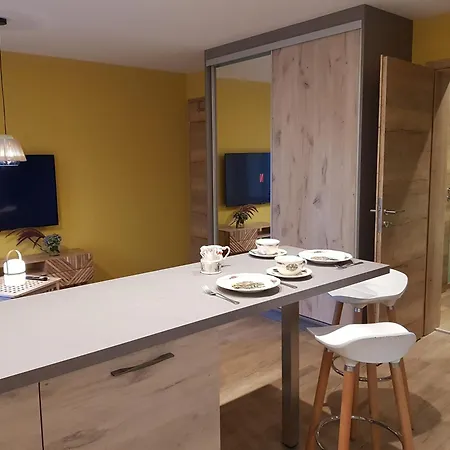 Apartamento L'Escale D'Alsace Lièpvre Exterior foto