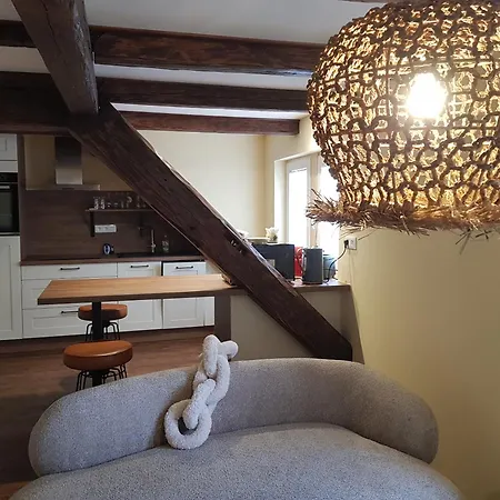 Apartamento L'Escale D'Alsace Lièpvre Habitación foto