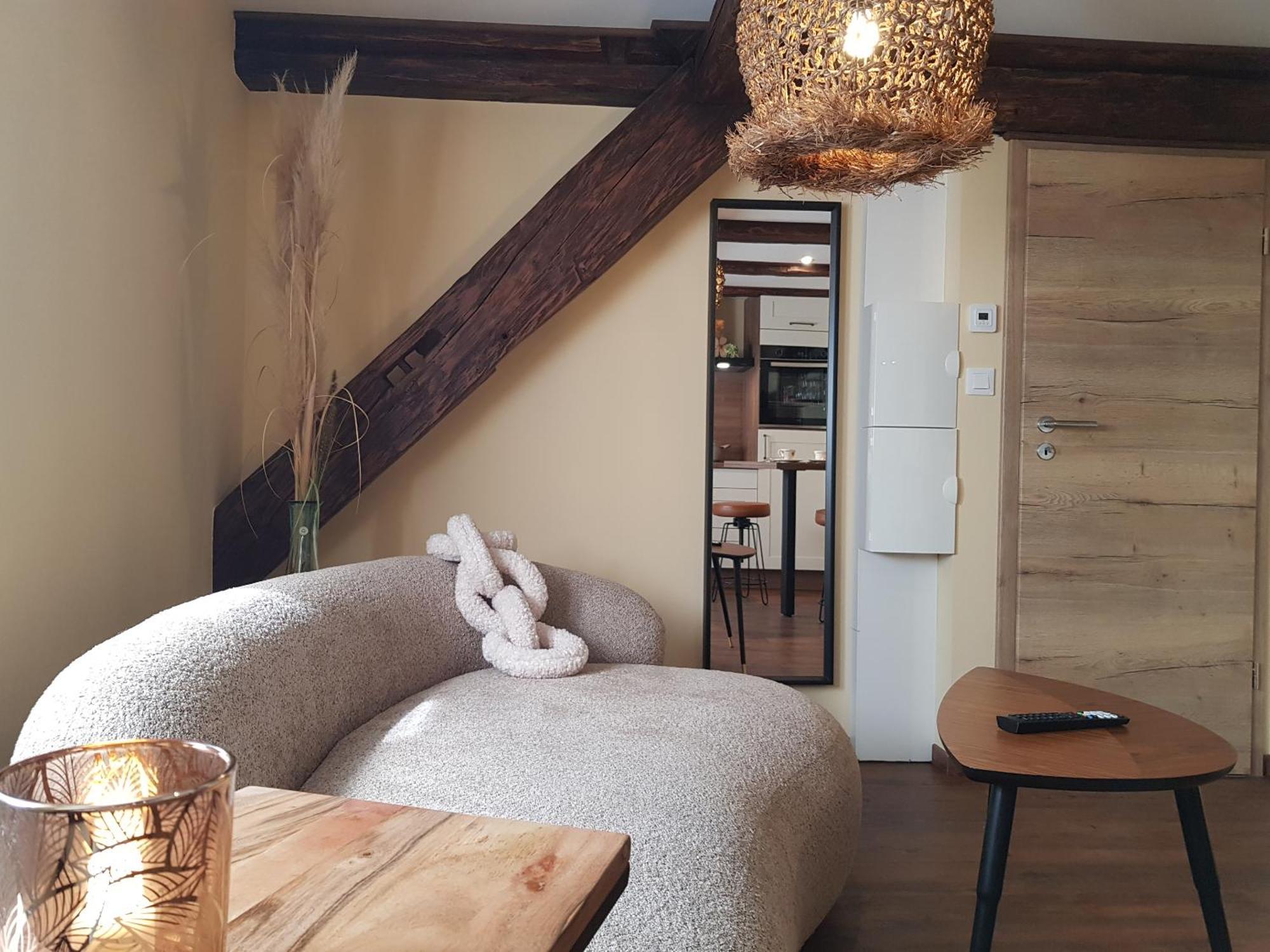 L'escale D'alsace Apartment Liepvre